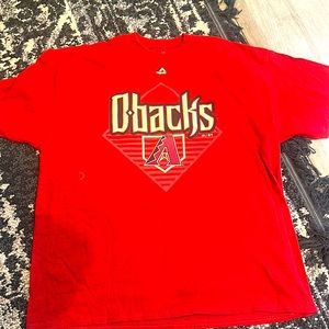 Dbacks T-shirt